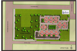 Layout Plan